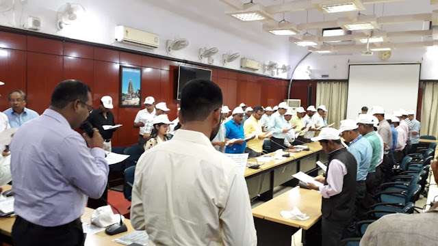 गया शहर में स्वच्छता की स्मार्ट लूक की शपथ