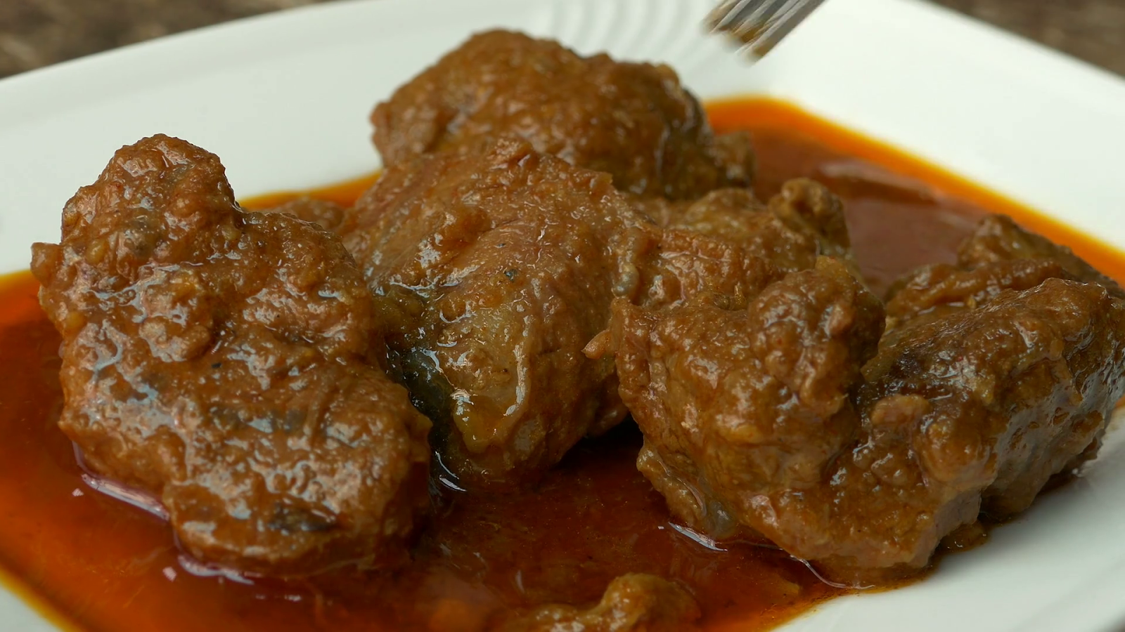 LAMB CURRY PUNJABI STYLE