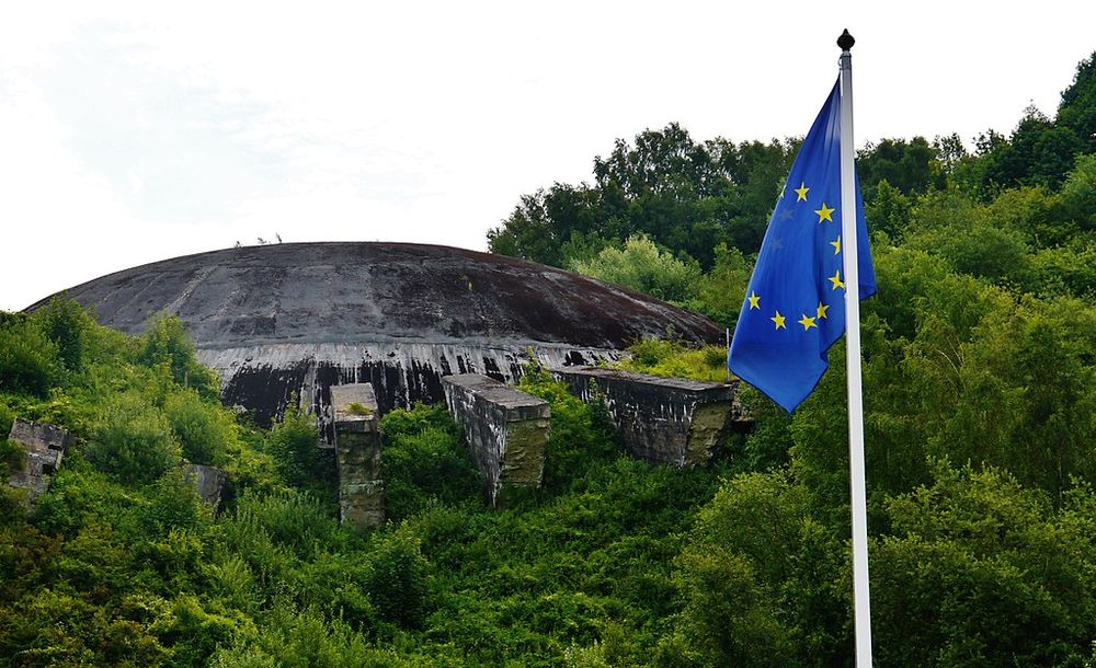 The Helfaut-Wizernes Dome