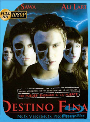 Destino Final 1-2-3-4-5 (2000-2011) HD [1080p] latino [GoogleDrive] RijoHD