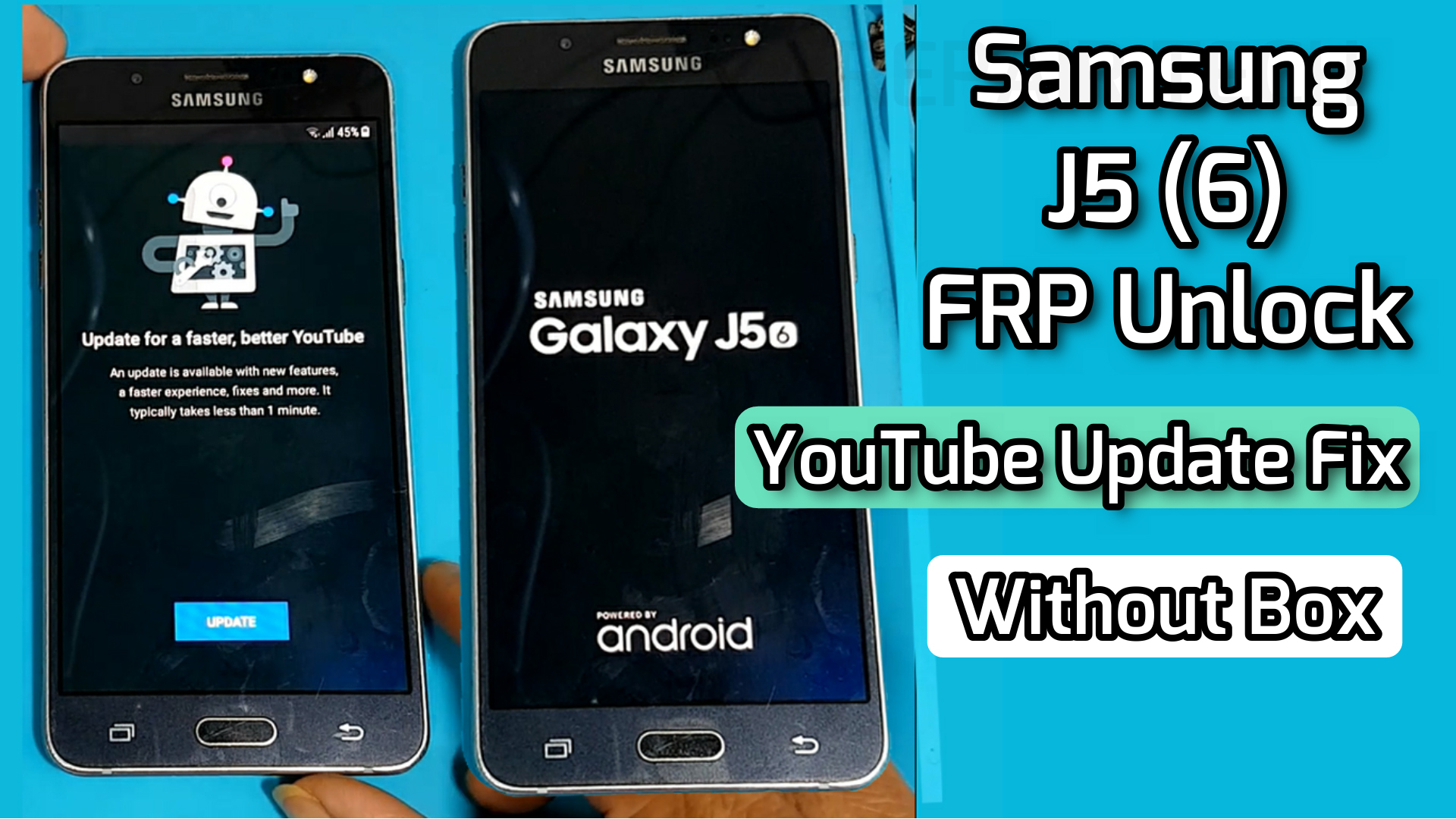 frp j5 2016