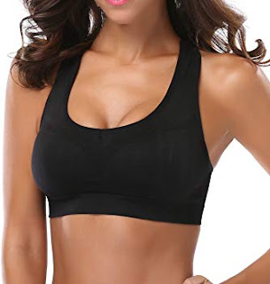 MIRITY Femmes Racerback soutien-gorge de Sport MIRITY Femmes Racerback soutien-gorge de Sport