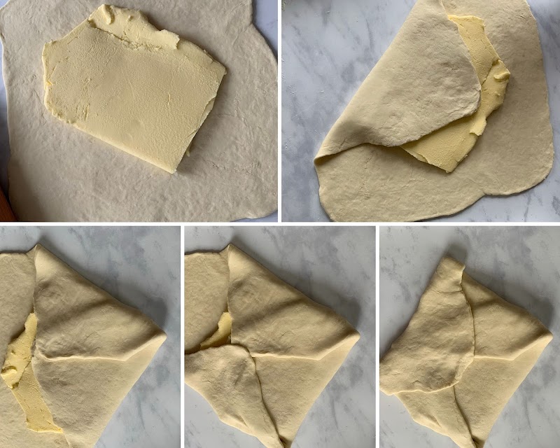 Recettes pâte feuilletée pour galette rois