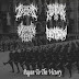 Defrontis / Zagharos / Iverial / Aryan Tyrant ‎– Pagan To The Victory