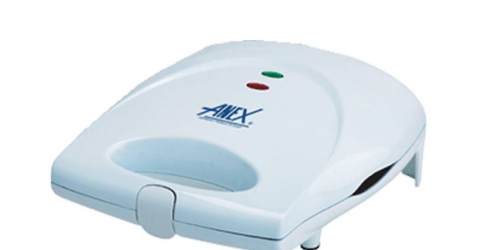 Online Shoping in Pakistan Anex Sandwich Maker