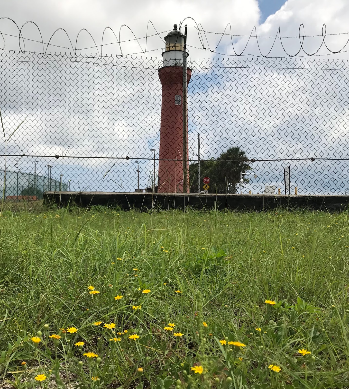 St. John's Lighthouse, Jacksonville Florida