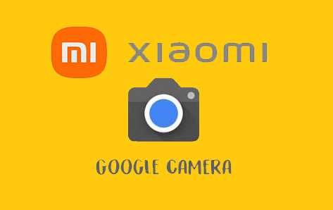 Cara Pasang GCam Tanpa Root Di Redmi 4X