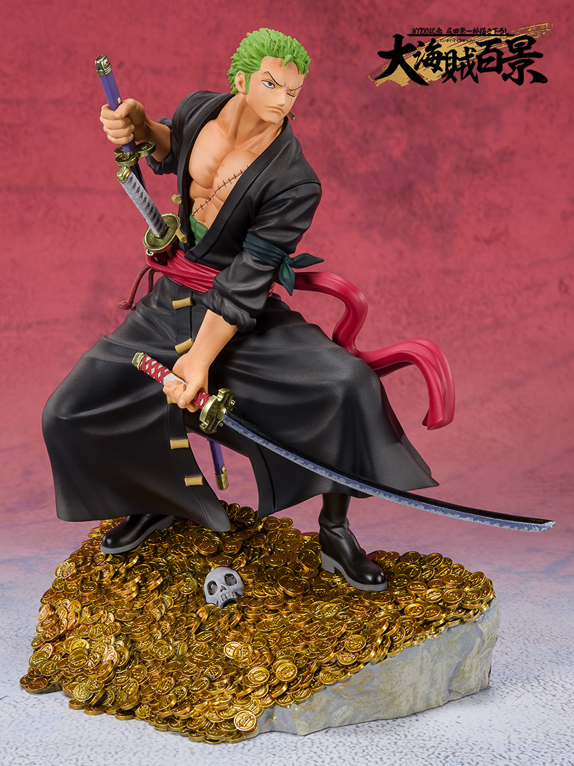 Figuarts ZERO Roronoa Zoro