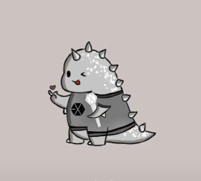 17 Gambar Dino KPOP Fandom Terlengap Yang Ngetren Di TikTpk