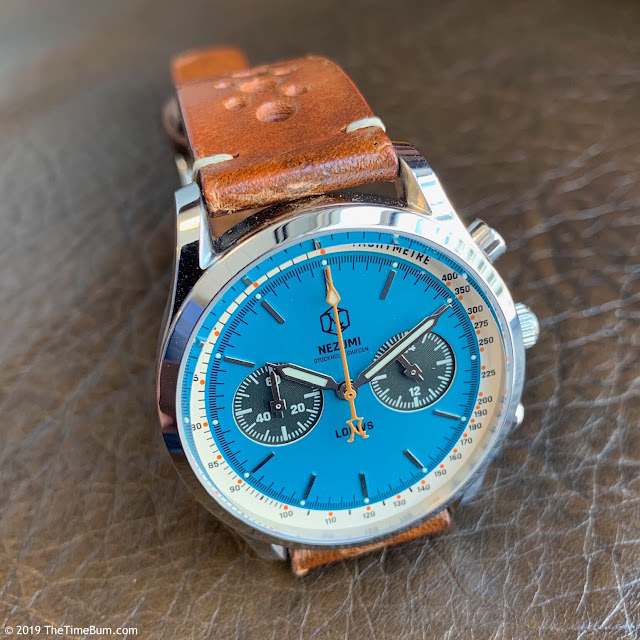 Nezumi Loews  blue