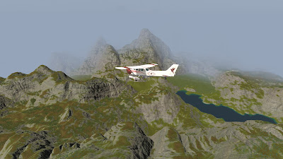 Coastline Flight Simulator Game Screenshot 10
