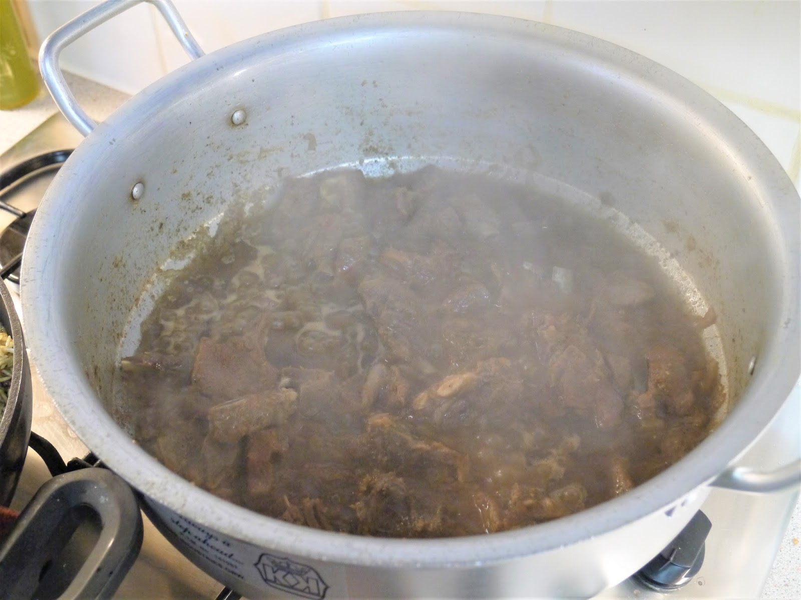 This Muslim Girl Bakes FijianStyle Lamb Pulao.
