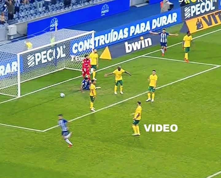 Liga Bwin, Portugal, fc porto 2-1 Pacos de Ferreira, video, 2021,