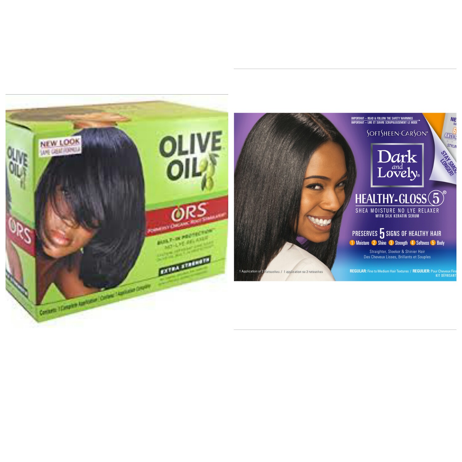 My Simple Hair Diary All About Relaxers