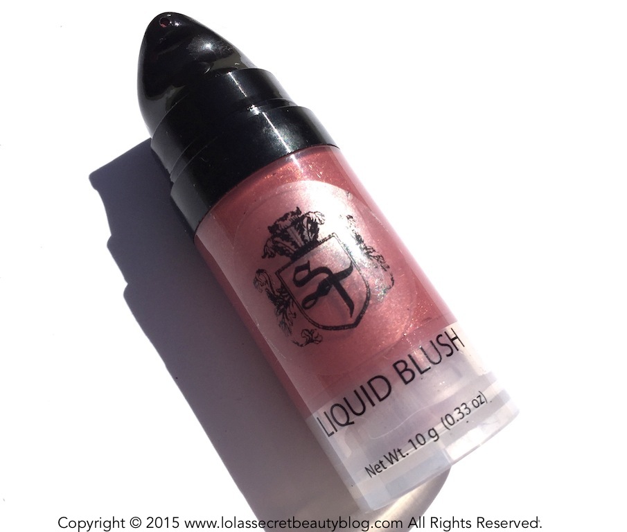 non comedogenic liquid blush