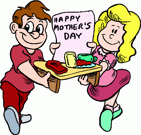 Mothers day Clipart free