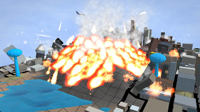 Unnatural Disaster Game Screenshot 9