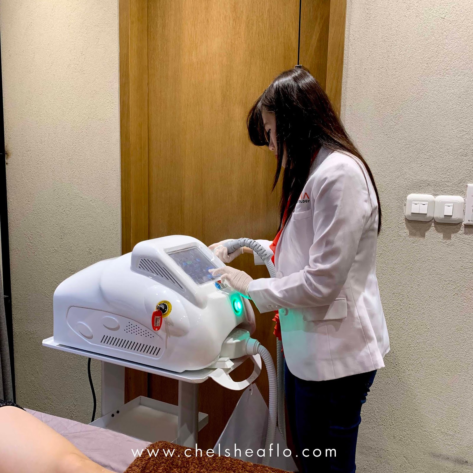 [REVIEW] Treatment IPL Hair Removal Lagi Di ERHA, Sebagus Itu