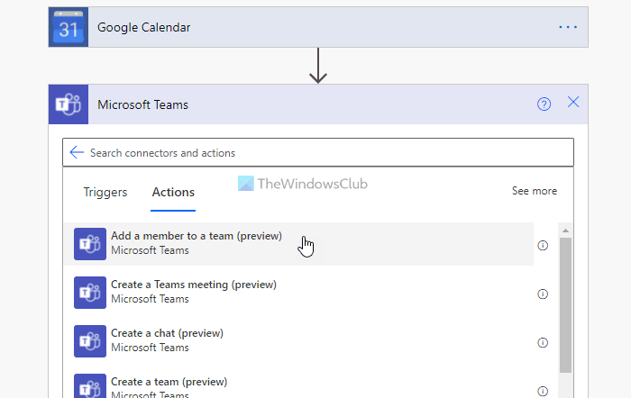 Come connettere Google Calendar a Microsoft Teams