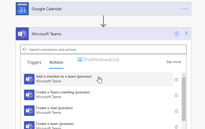 วิธีเชื่อมต่อ Google ปฏิทินกับ Microsoft Teams