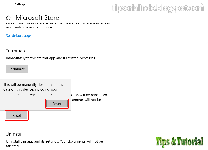 Memperbaiki Error AppModel-Runtime 65, 69 dan 79 di Windows 10/11 ...