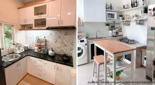 L Shaped Kitchen Set Designs That Can Make Cooking More Fun L Shaped Kitchen Set Designs That Can, How To Decorate A Small L Shaped Kitchen Cabinet