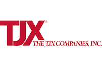 Logo of TJX 2017