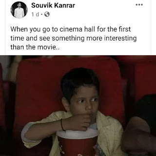 Cinema hall memes
