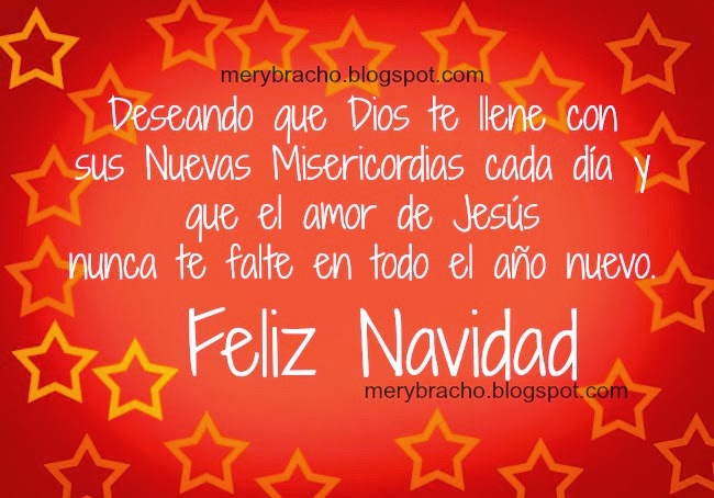 saludo de navidad feliz imagen con estrellas y fondo rojo navideño