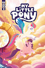 My Little Pony My Little Pony #20 Comic Cover RI Variant