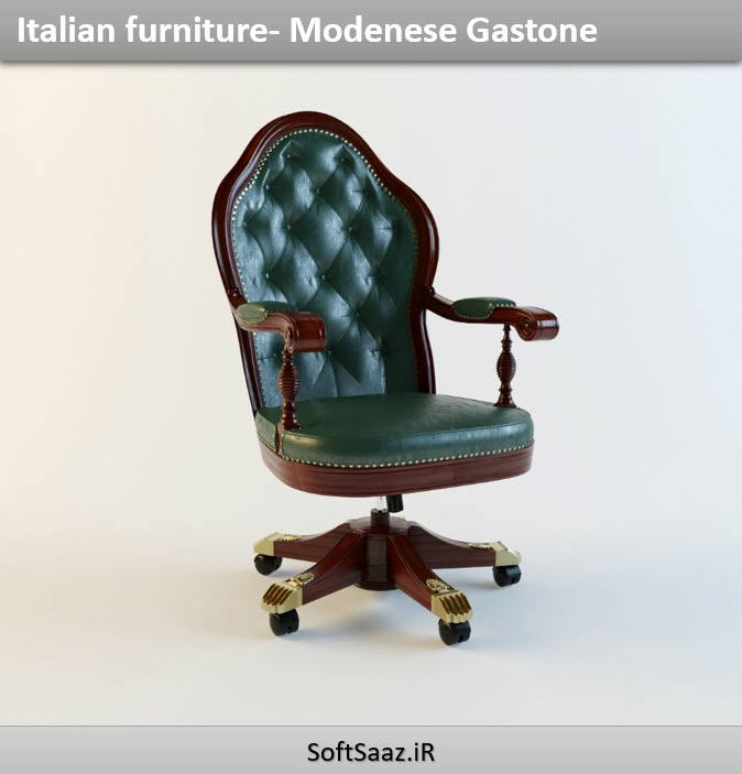 Download The Italian French Collection From Modenese Gastone