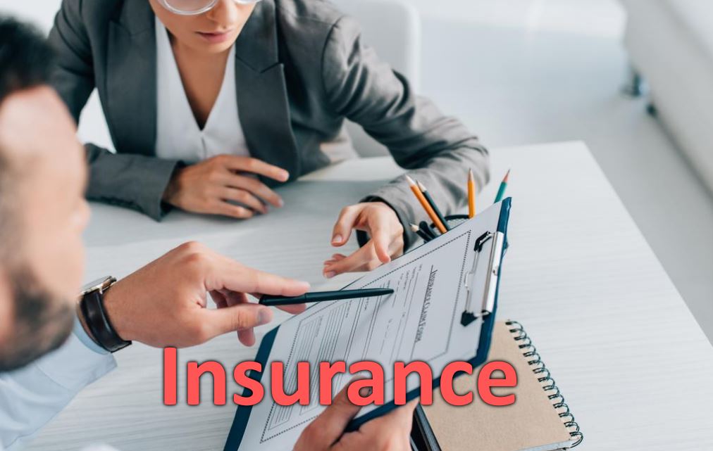 Benefits of Insurance, Insurance