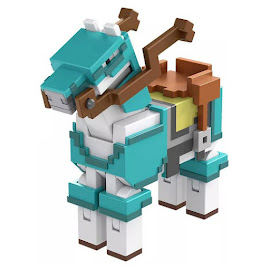 Minecraft Horse Unnamed Series Figure