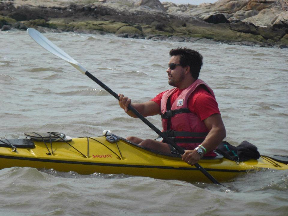 Kayakismo Aguas Abiertas ENCUENTRO KAYAK URUGUAY