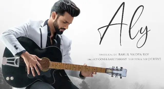 Aly Lyrics - Rahul Vaidya | Aly Goni & Jasmin Bhasin