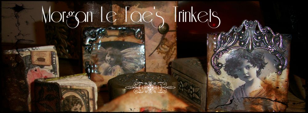 Morgan Le Fae's Trinkets