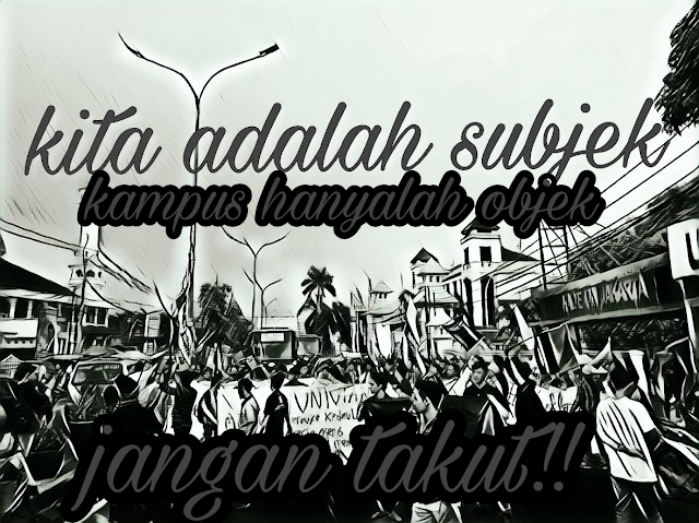 Artikel Kesadaran Mahasiswa Hari ini