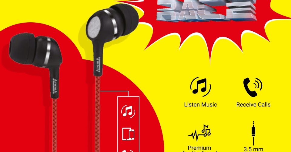 Aroma Accessories Race