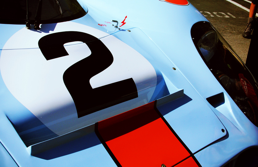 CARTICULAR: Event: Art Center Car Classic 2011, Part 1