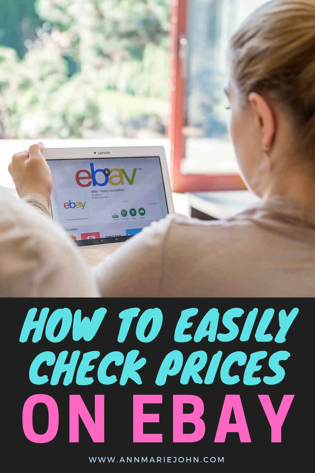 How to Easily Check Prices on eBay How to Easily Check Prices on eBay