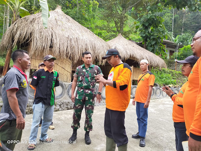 KodimKaranganyar - Babinsa Turun Gunung Nenek Hilang Diketemukan