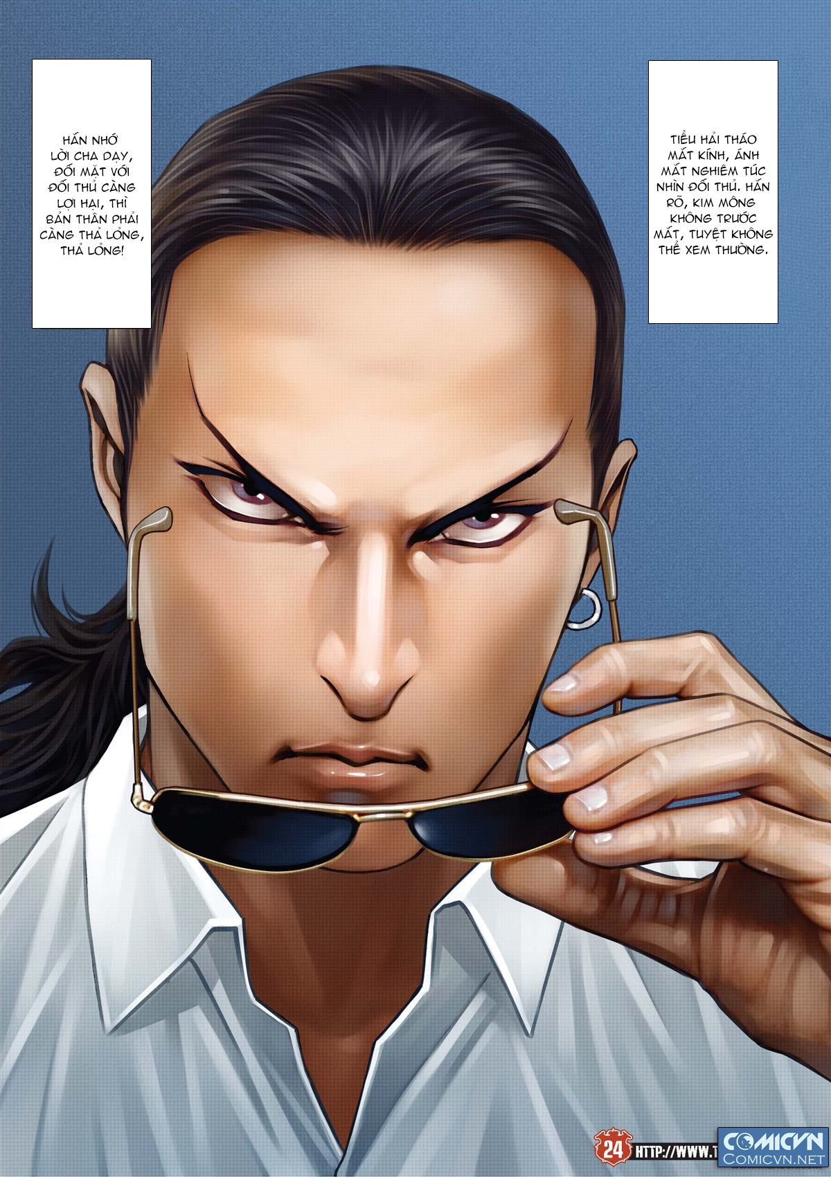 Người Trong Giang Hồ Chap 2103 - Truyen.Chap.VN
