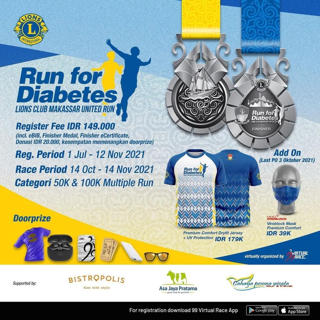 🔍 Run for Diabetes • 2021 Run for Diabetes • 2021