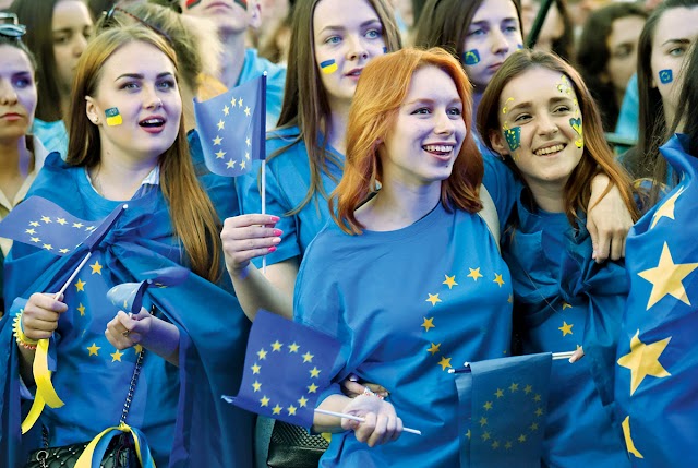 各国の好き嫌いが明らかに。ヨーロッパ人はお互いにどう思っている？