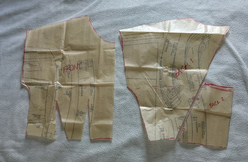 Sew Scoundrel: Kimono sleeve dress from thrifted bedsheet (here be dragons!) How To Make A Kimono From A Bed Sheet