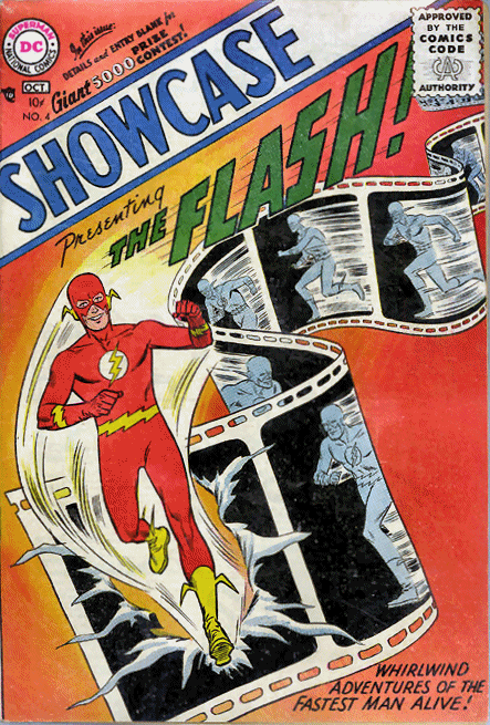 SNEAK PEEK : 'Barry Allen' Is The 