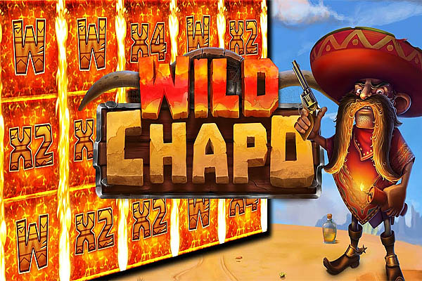 Ulasan Slot Wild Chapo (Relax Gaming)