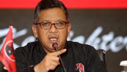 Amien Rais Ingin Rekonsiliasi Porsi 55:45, PDIP: Tak Ada Jatah-jatah Menteri