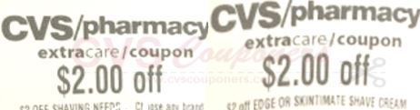 cvs couponers free skinmate