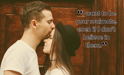Spiritual soulmate quotes - quotes about soulmates